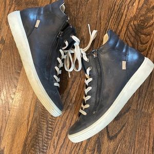 Womens Ecco Sneakers